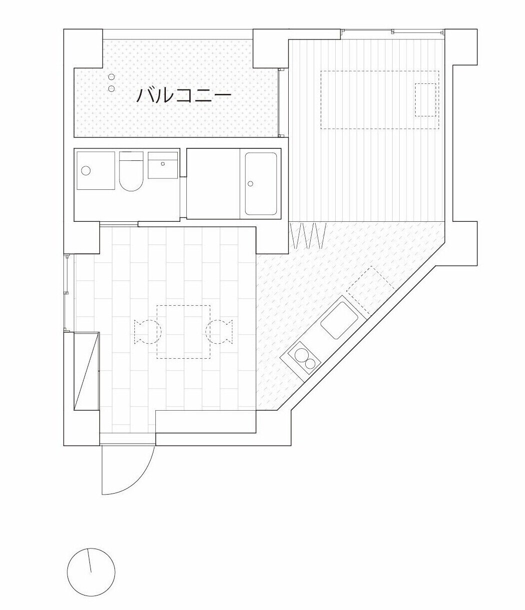 東京都文京区湯島３ 湯島駅 1LDK マンション 賃貸物件詳細