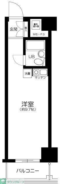 神奈川県横浜市南区日枝町１ 黄金町駅 ワンルーム マンション 賃貸物件詳細