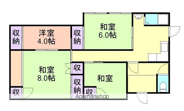 和歌山県和歌山市東高松１ 宮前駅 3DK 一戸建て 賃貸物件詳細
