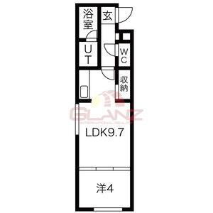 北海道札幌市中央区北五条西１２ さっぽろ駅 1LDK マンション 賃貸物件詳細