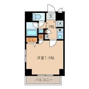 東京都江東区富岡２ 門前仲町駅 1K マンション 賃貸物件詳細
