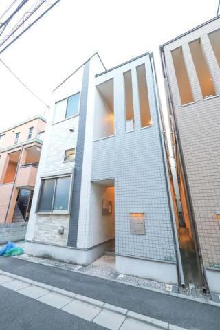 ハーモニーテラス日ノ出町