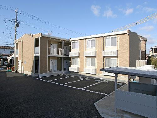 レオパレスタミチ 陸前山下駅 1K 賃貸(賃貸マンション・アパート)