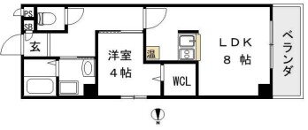 大阪府大阪市浪速区桜川２ 桜川駅 1LDK マンション 賃貸物件詳細