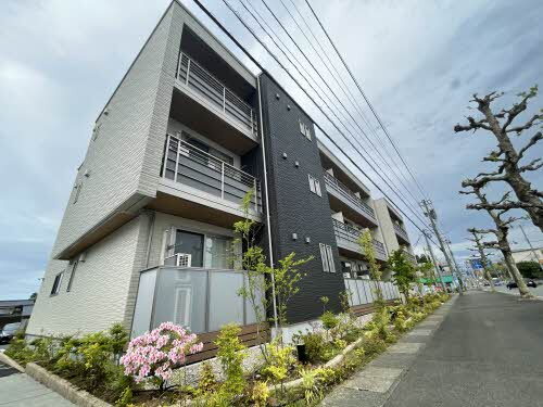 トロワブランシュ 神明駅 2LDK 賃貸(賃貸マンション・アパート)