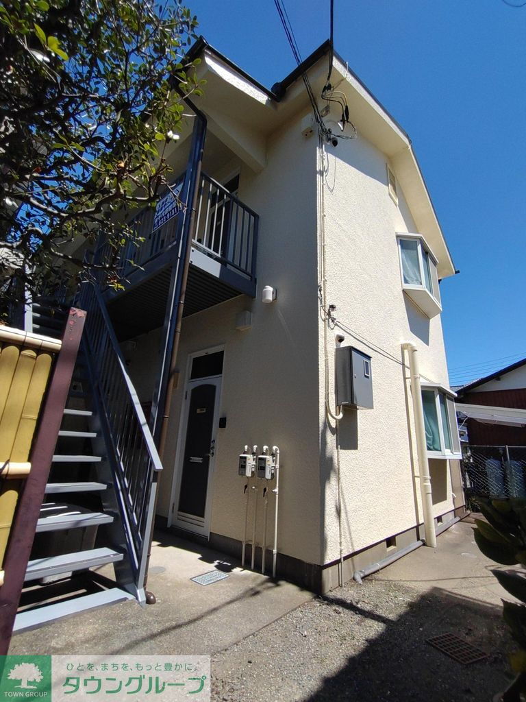 ミネオハイツ 八王子駅 1K 賃貸(賃貸マンション・アパート)