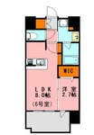 福岡県福岡市博多区石城町 呉服町駅 1LDK マンション 賃貸物件詳細