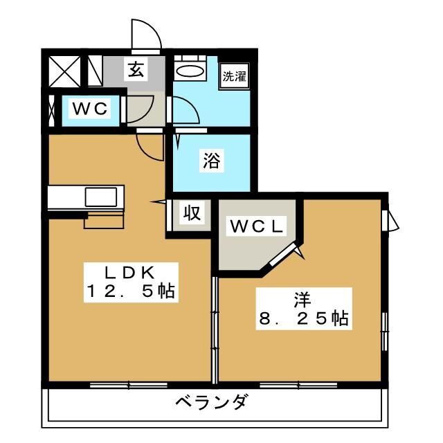 神奈川県横浜市港北区高田西１ 高田駅 1LDK アパート 賃貸物件詳細