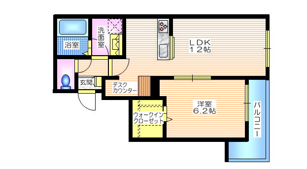 神奈川県藤沢市鵠沼神明２ 本鵠沼駅 1LDK マンション 賃貸物件詳細