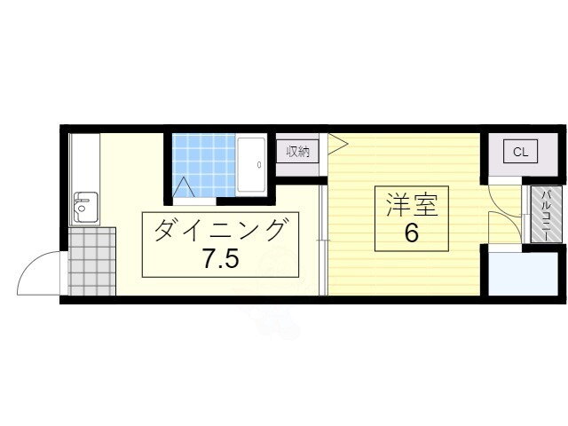 大阪府大阪市住吉区山之内１ 我孫子前駅 1DK マンション 賃貸物件詳細