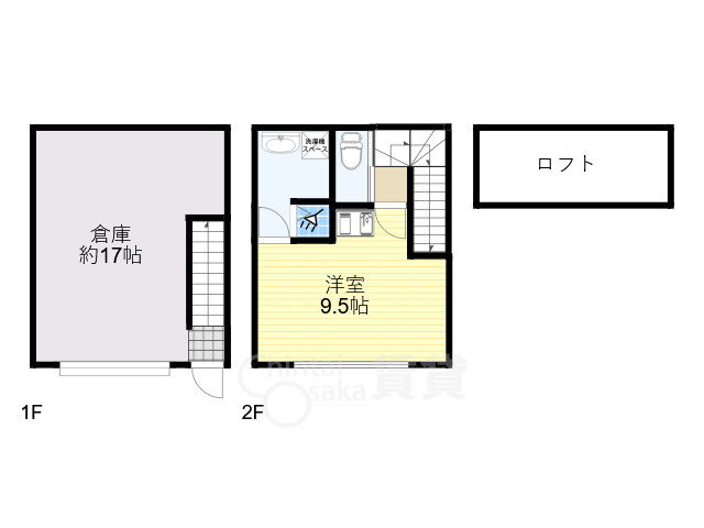 大阪府池田市住吉２ 石橋阪大前駅 ワンルーム アパート 賃貸物件詳細