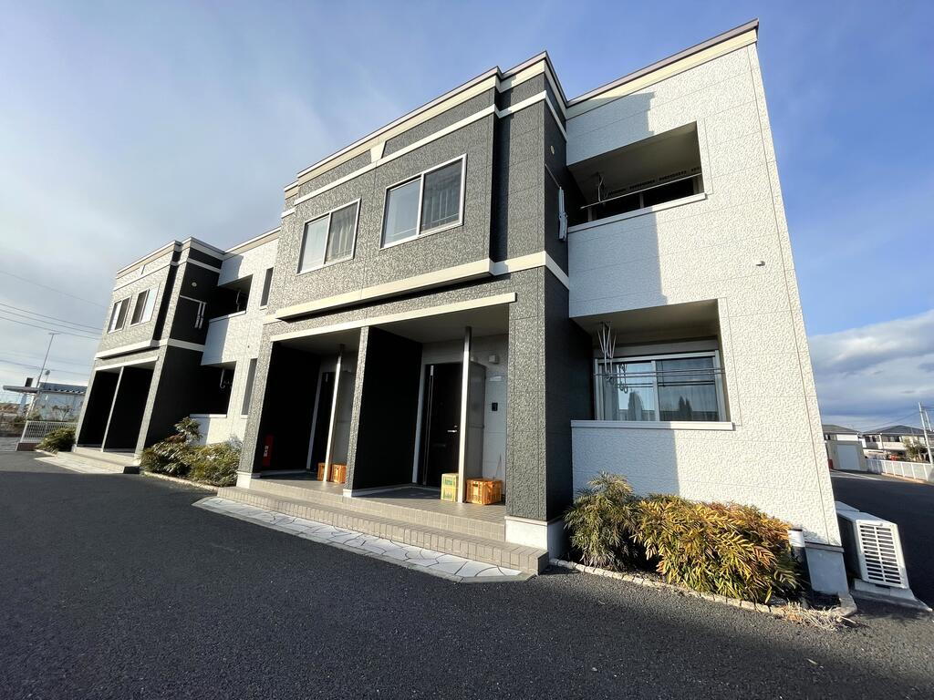 Quatre Bien 上菅谷駅 1LDK 賃貸(賃貸マンション・アパート)