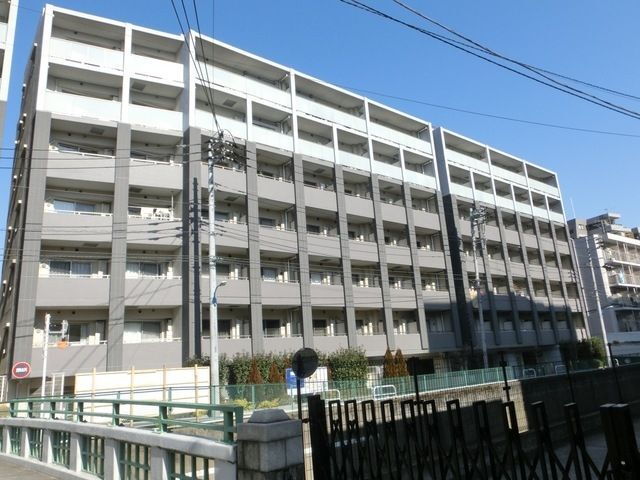 レジディア中落合A棟 下落合駅 1K 賃貸(賃貸マンション・アパート)