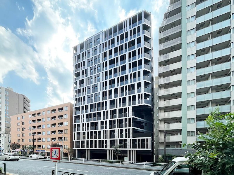 東京都新宿区左門町 四谷三丁目駅 1DK 賃貸(賃貸マンション・アパート)