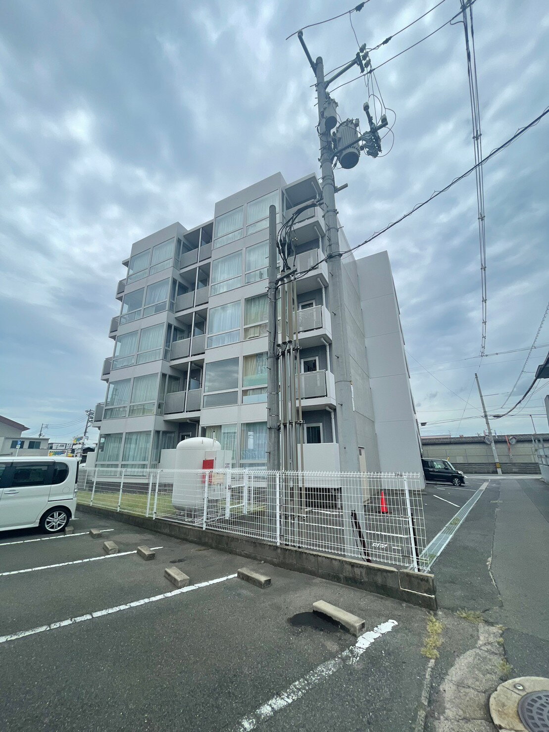 外観