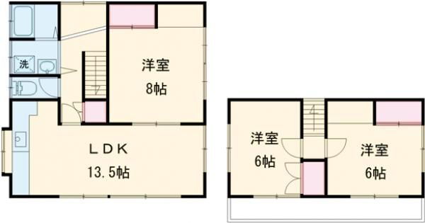 千葉県茂原市高師 茂原駅 3LDK 一戸建て 賃貸物件詳細