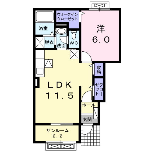 新潟県小千谷市大字桜町 小千谷駅 1LDK アパート 賃貸物件詳細