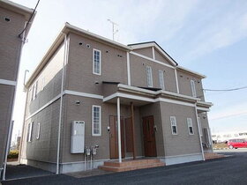 群馬県邑楽郡大泉町大字寄木戸 西小泉駅 2DK 賃貸(賃貸マンション・アパート)