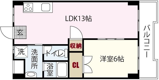 広島県広島市安佐南区西原４ 祇園新橋北駅 1LDK マンション 賃貸物件詳細