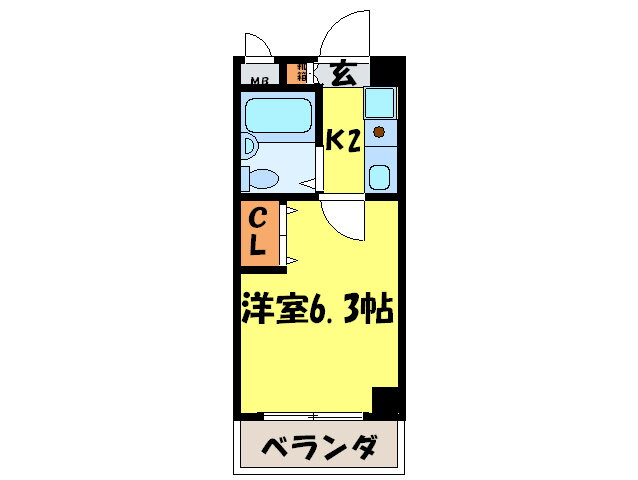 京都府京都市下京区西橋詰町 清水五条駅 1K マンション 賃貸物件詳細