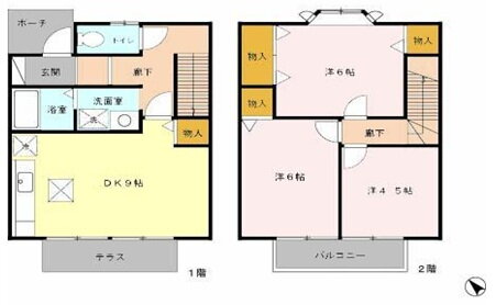 兵庫県神戸市西区池上２ 明石駅 3LDK 一戸建て 賃貸物件詳細