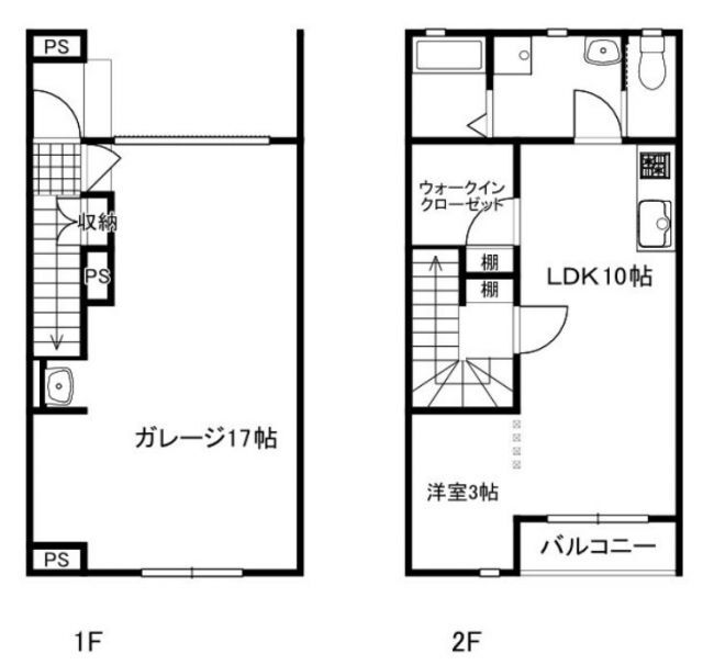群馬県桐生市新宿１ 桐生駅 1LDK アパート 賃貸物件詳細