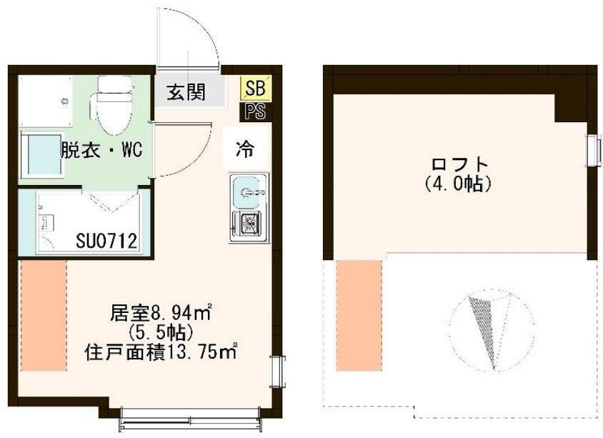 東京都板橋区徳丸４ 東武練馬駅 ワンルーム アパート 賃貸物件詳細