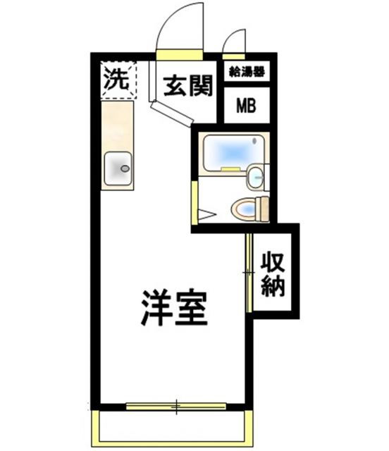 神奈川県厚木市栄町２ 本厚木駅 ワンルーム マンション 賃貸物件詳細