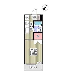 東京都北区堀船１ 王子駅 1K アパート 賃貸物件詳細