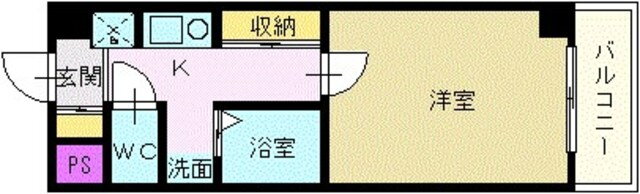 大阪府堺市北区百舌鳥本町２ 百舌鳥駅 1K マンション 賃貸物件詳細