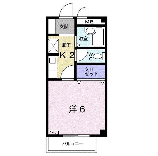 奈良県天理市別所町 天理駅 1K アパート 賃貸物件詳細
