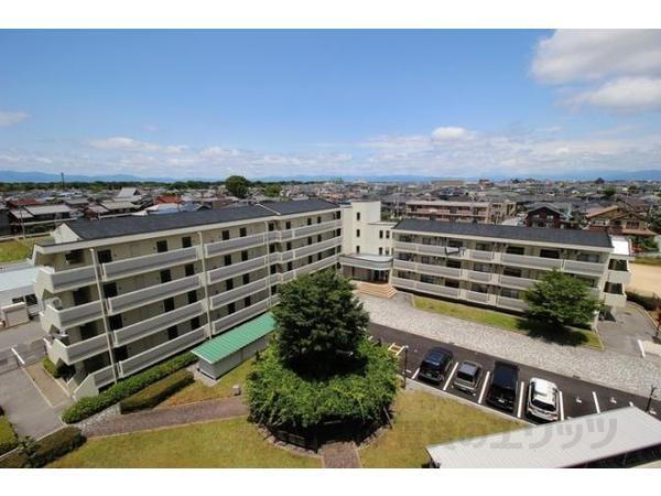 サンタウン竹鼻 A 南彦根駅 1K 賃貸(賃貸マンション・アパート)