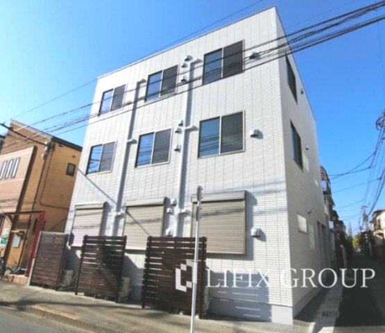 ランロウド池上 外観