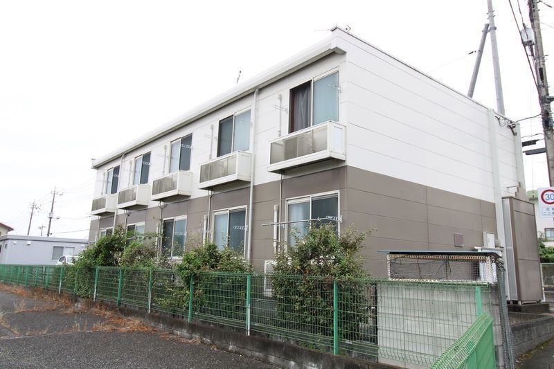 埼玉県熊谷市妻沼東5 太田駅 1K 賃貸(賃貸マンション・アパート)