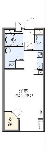 愛知県稲沢市祖父江町森上本郷八 森上駅 1K アパート 賃貸物件詳細