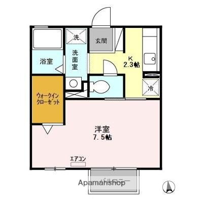 千葉県茂原市本納 本納駅 1K アパート 賃貸物件詳細