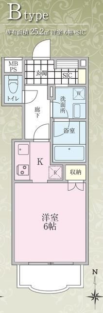 神奈川県川崎市多摩区西生田３ 読売ランド前駅 ワンルーム マンション 賃貸物件詳細