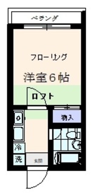 千葉県浦安市堀江４ 浦安駅 1K アパート 賃貸物件詳細