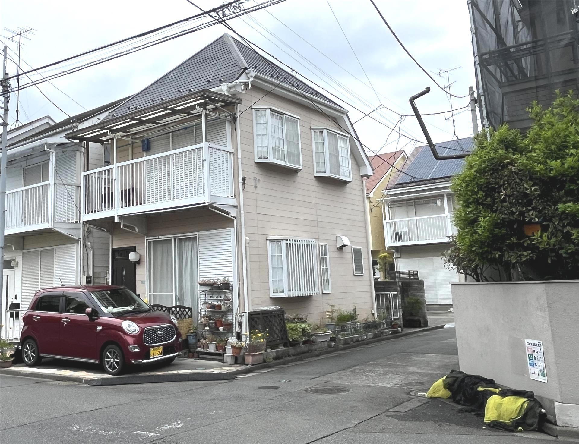 陽光台戸建