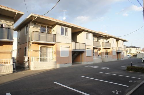 キャロッツB 新伊勢崎駅 1LDK 賃貸(賃貸マンション・アパート)