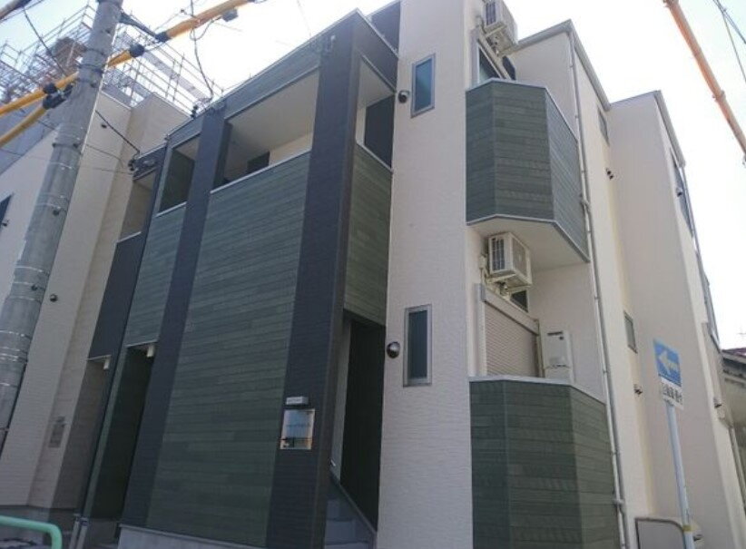 ハーモニーテラス栄イースト 新栄町駅 1K 賃貸(賃貸マンション・アパート)