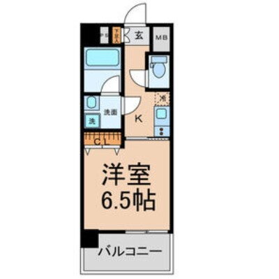 愛知県名古屋市西区新道１ 浅間町駅 1K マンション 賃貸物件詳細