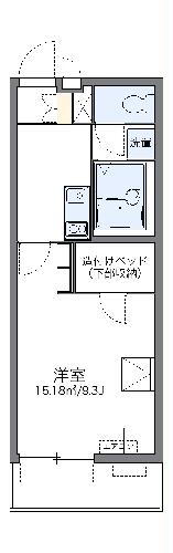 東京都北区浮間５ 浮間舟渡駅 1K マンション 賃貸物件詳細