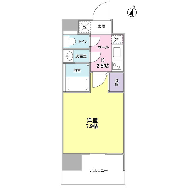 東京都江東区東陽１ 木場駅 1K マンション 賃貸物件詳細