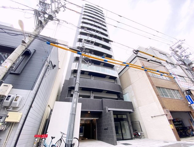 コンフォリア・リヴ大阪本町
