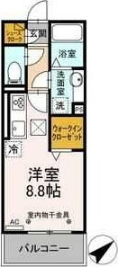 愛知県名古屋市南区呼続１ 呼続駅 ワンルーム アパート 賃貸物件詳細