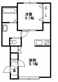 北海道旭川市東四条５ 旭川駅 1LDK アパート 賃貸物件詳細