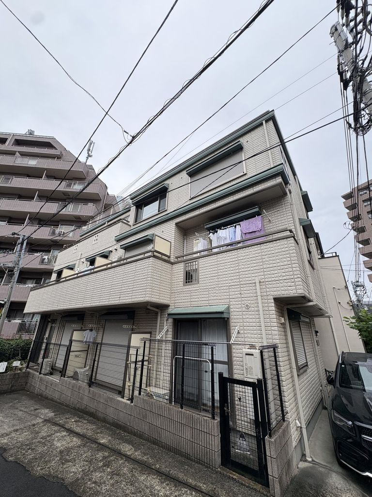 アーバン5 曙橋駅 1K 賃貸(賃貸マンション・アパート)