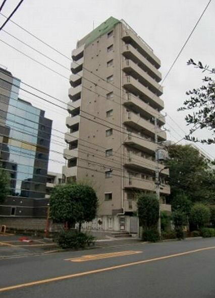 スカイコート神楽坂壱番館 神楽坂駅 1K 賃貸(賃貸マンション・アパート)