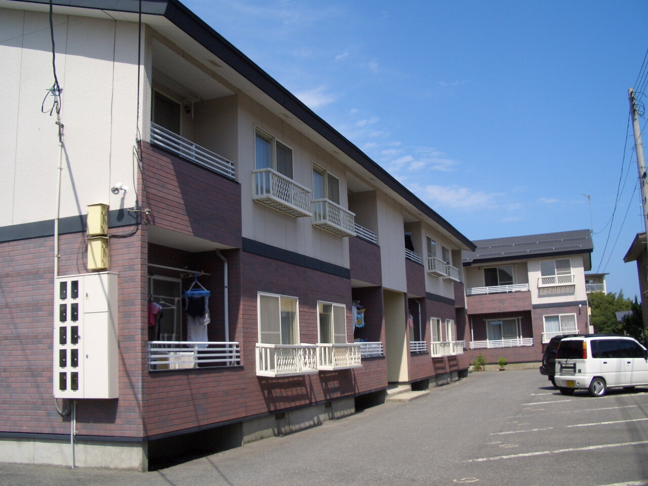 ファミリー福沢B